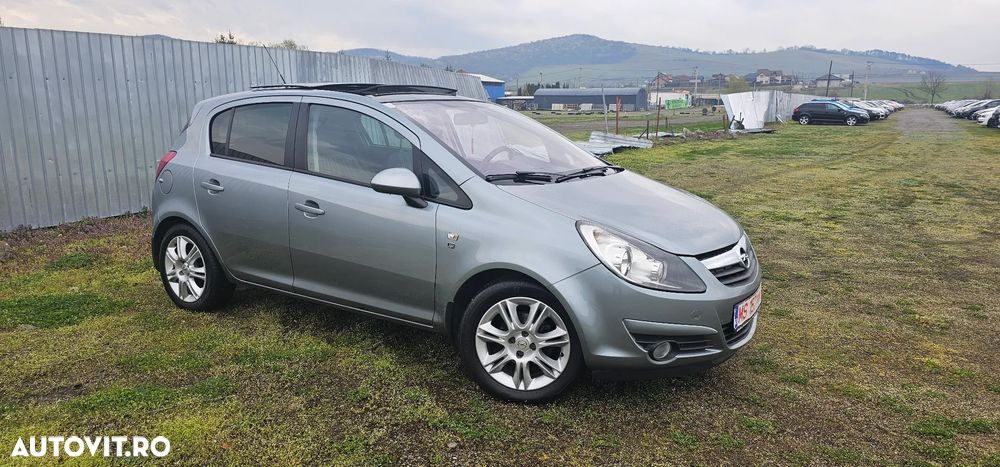 Opel Corsa - 2