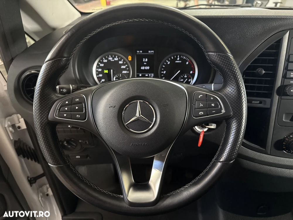 Mercedes-Benz Vito114 CDI - 18