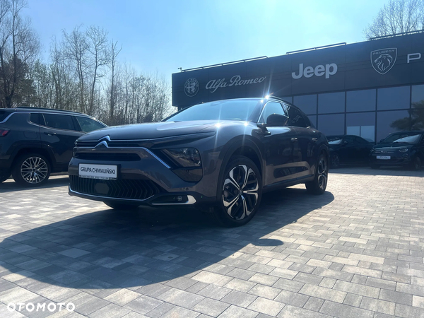 Citroën C5X