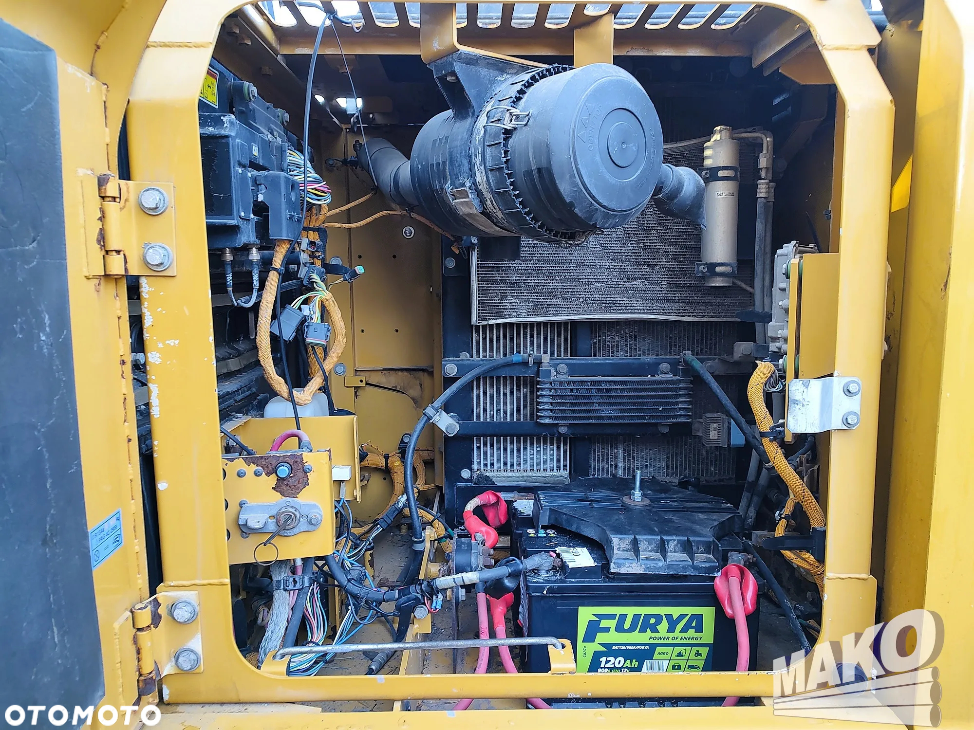 Caterpillar 313FLGC - 14