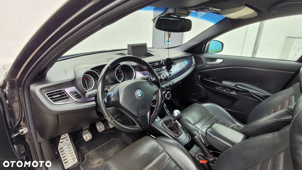 Alfa Romeo Giulietta 2.0 JTDM Distinctive - 10