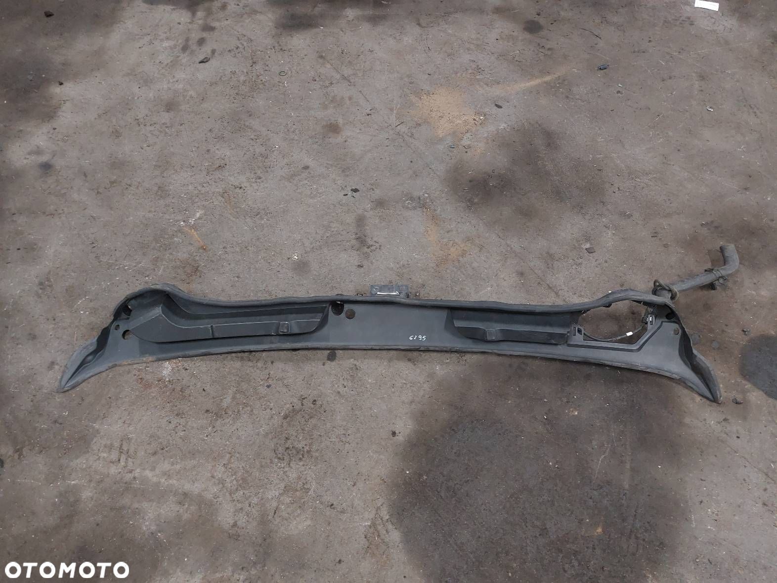 PODSZYBIE FIAT DUCATO III LIFT EU 1315953070 - 1
