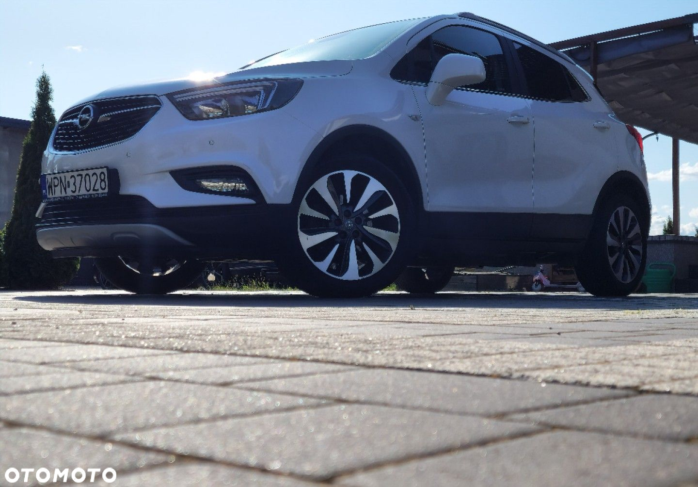 Opel Mokka - 10