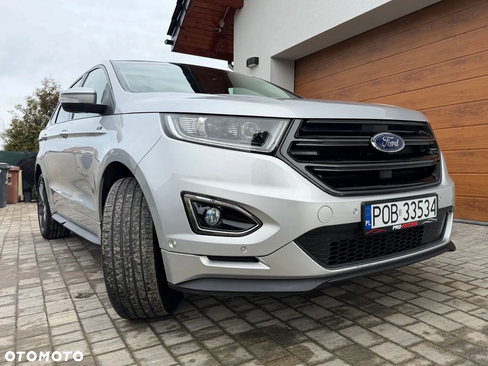 Ford Edge 2.0 TDCi Bi-Turbo 4x4 ST-LINE - 11