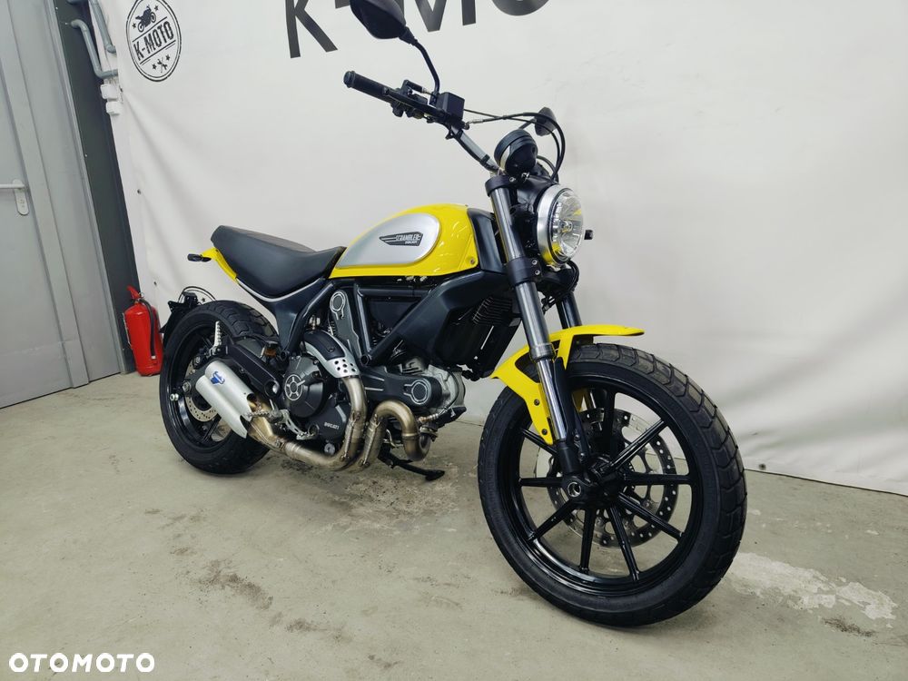Ducati Scrambler - 2