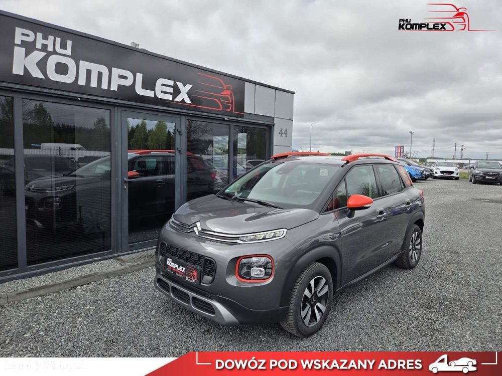 Citroën C3 Aircross - 1
