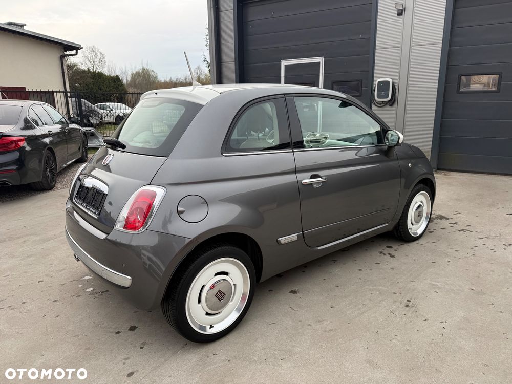 Fiat 500 1.2 Vintage '57 - 15