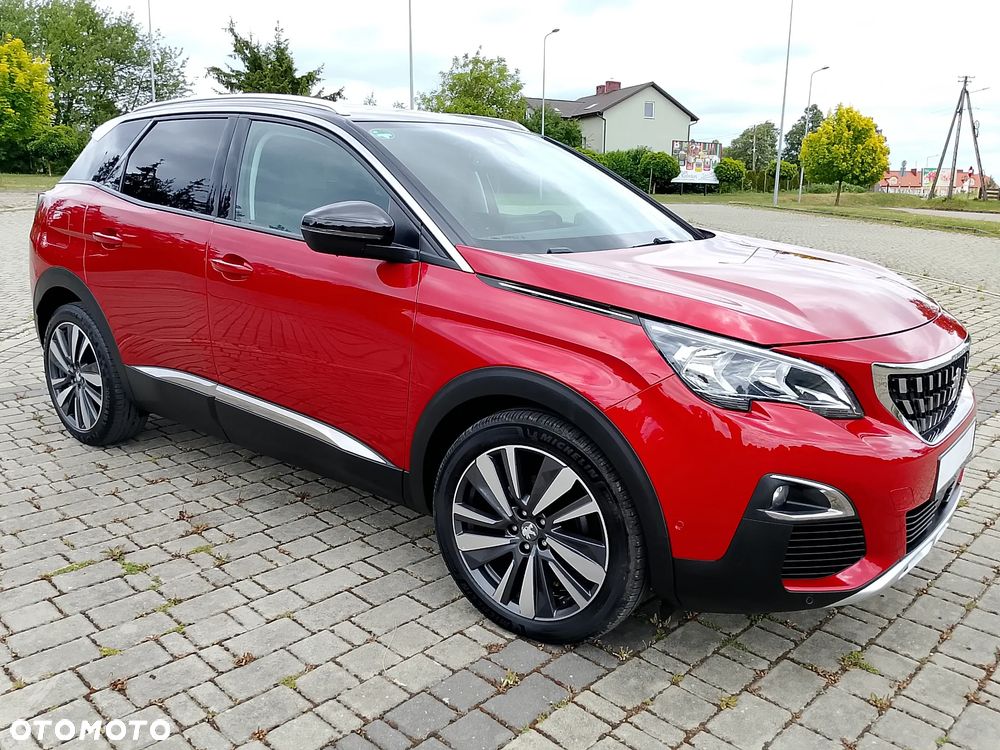 Peugeot 3008 BlueHDi 130 Stop & Start EAT8 Active Business-Paket - 1