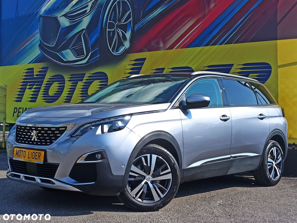 Peugeot 5008 - 3
