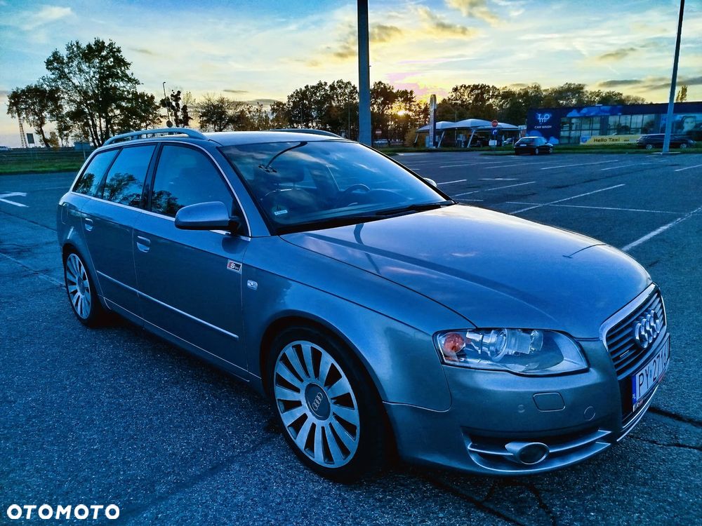Audi A4 Avant 3.2 FSI Quattro Tiptr - 1