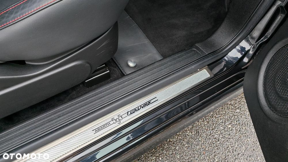 Abarth 595 1.4 T-Jet 16v Turismo - 25