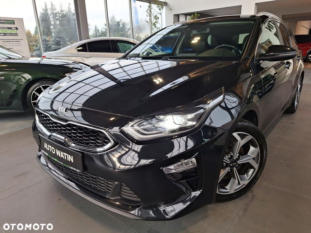 Kia Ceed 1.4 T-GDI L Business Line Plus DCT - 9