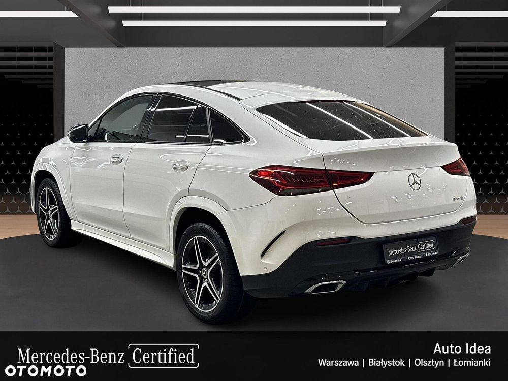 Mercedes-Benz GLE 400 d 4-Matic Advanced - 3