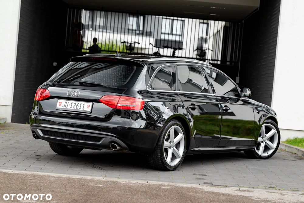 Audi A4 Avant 3.0 TDI DPF quattro S line Sportpaket (plus) - 6