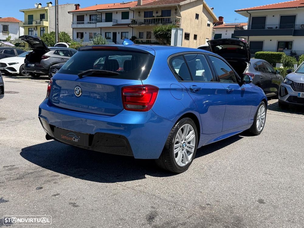 BMW 114 d Pack M - 5