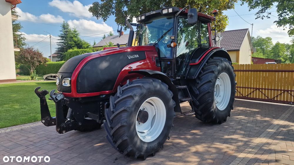 Valtra T 121 HiTech  6.6 Sisu 135 koni 2010 rok, świeżo sprowadzony , 131, 151, 120, 130 - 1