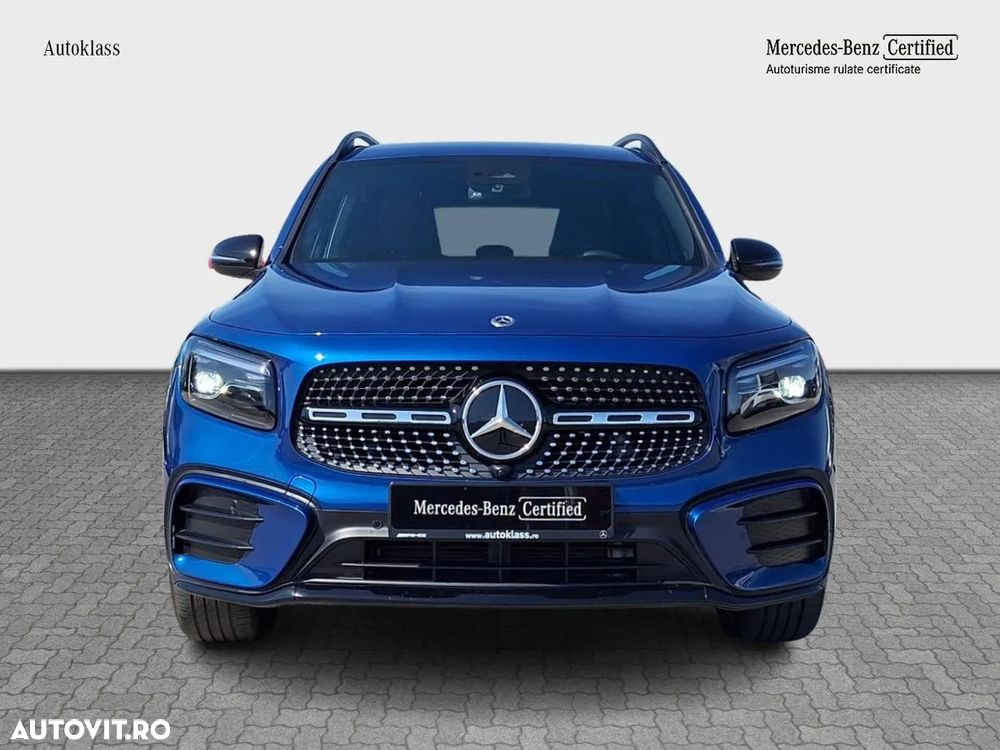 Mercedes-Benz GLB 220 4MATIC MHEV Aut. - 10