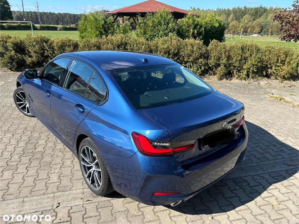 BMW Seria 3 318d Luxury Line - 6