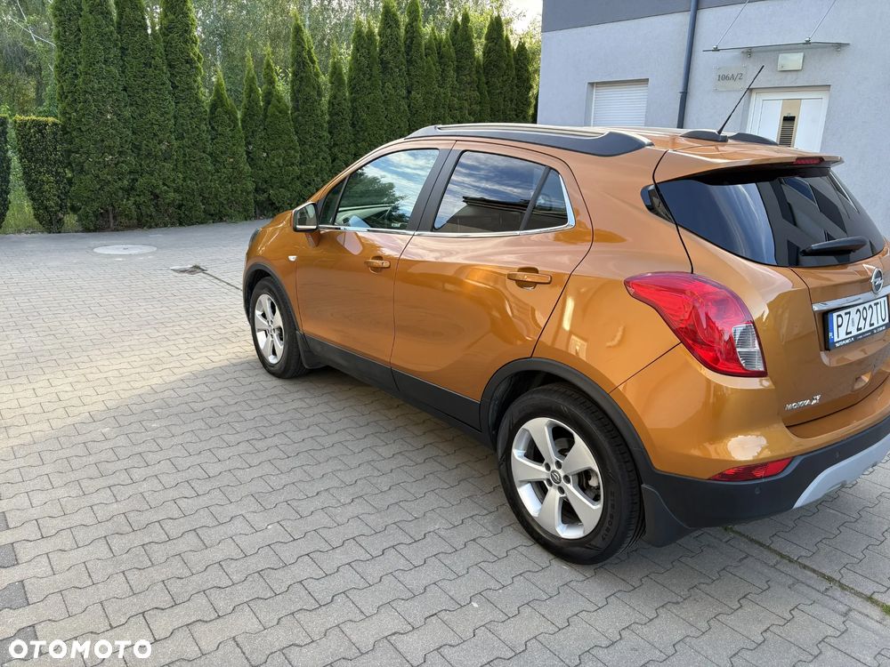 Opel Mokka X 1.4 ECOTEC Start/Stop Ultimate - 2