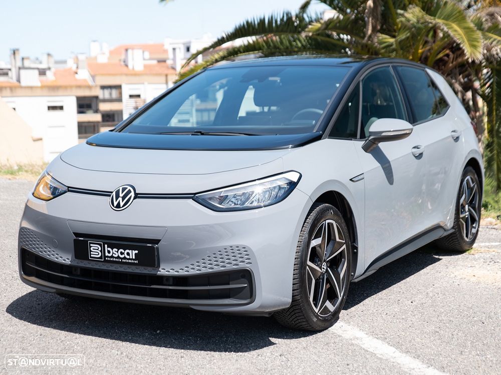 VW ID.3 Performance Upgrade Pure Style - 2