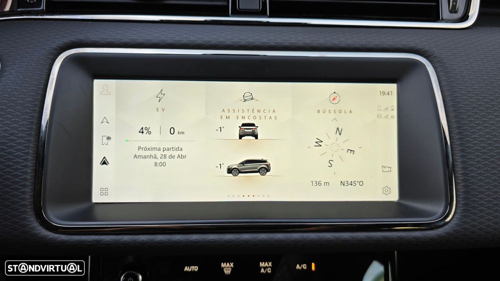 Land Rover Range Rover Evoque - 43