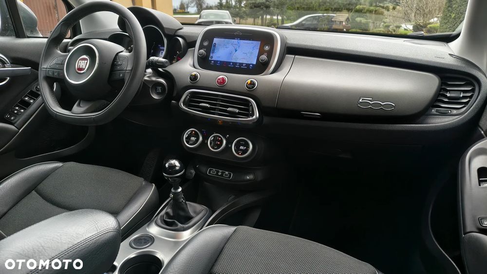 Fiat 500X 1.4 MultiAir City Cross - 14