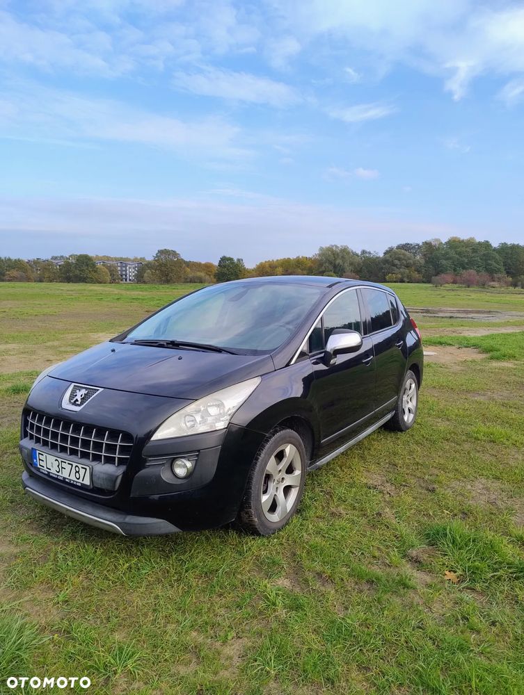 Peugeot 3008 - 3