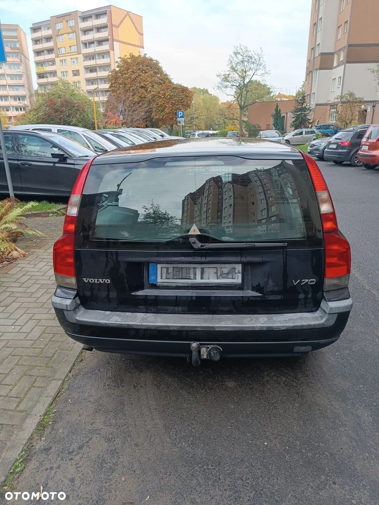 Volvo V70 - 2