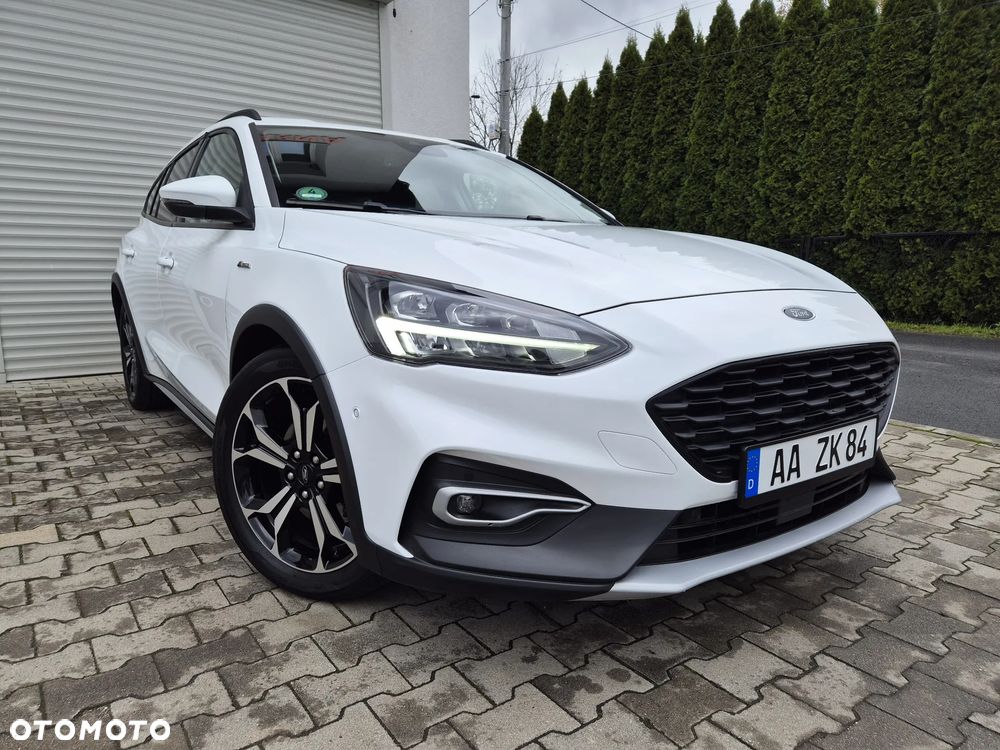 Ford Focus 2.0 EcoBlue Active - 1