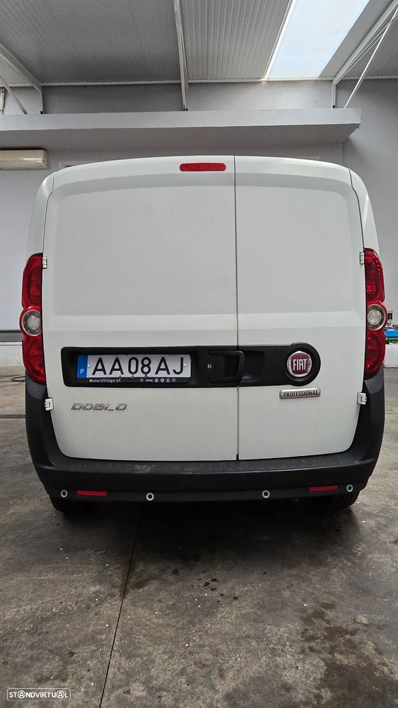 Fiat Doblo 1.3Mjet 3Lug IVA - 18