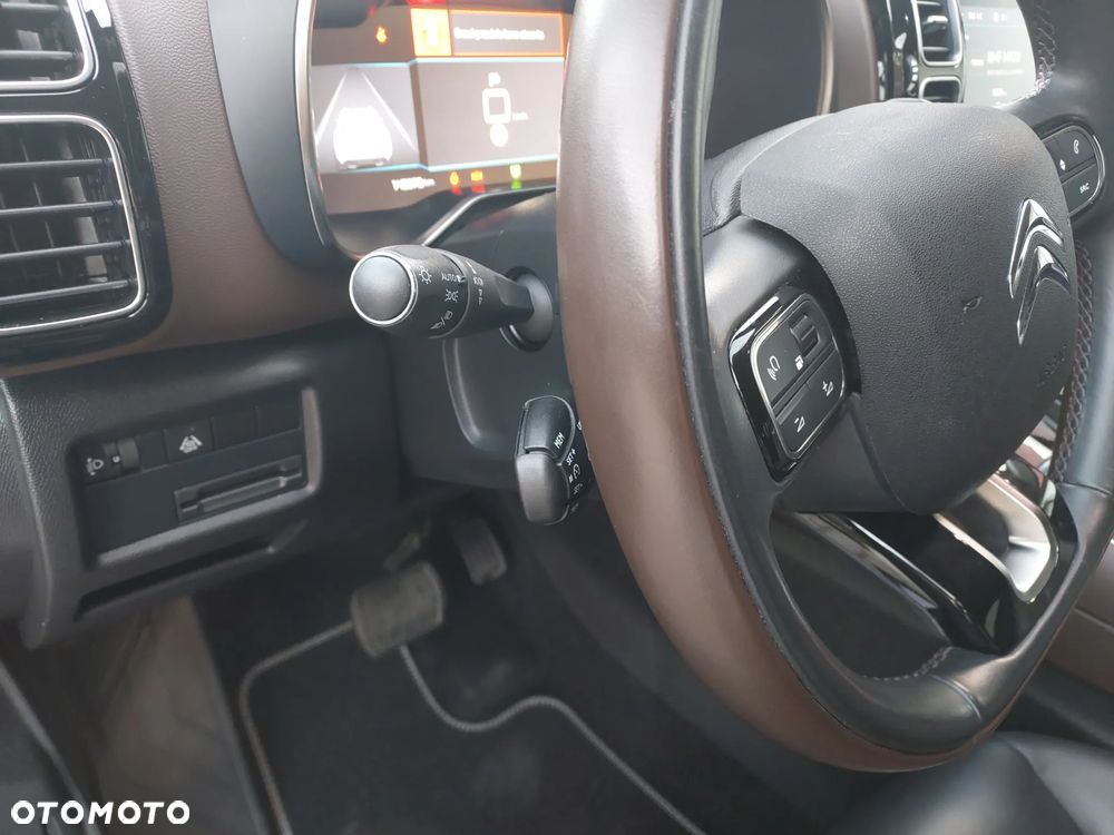 Citroën C5 Aircross BlueHDI 130 S&S EAT8 SHINE PACK - 17