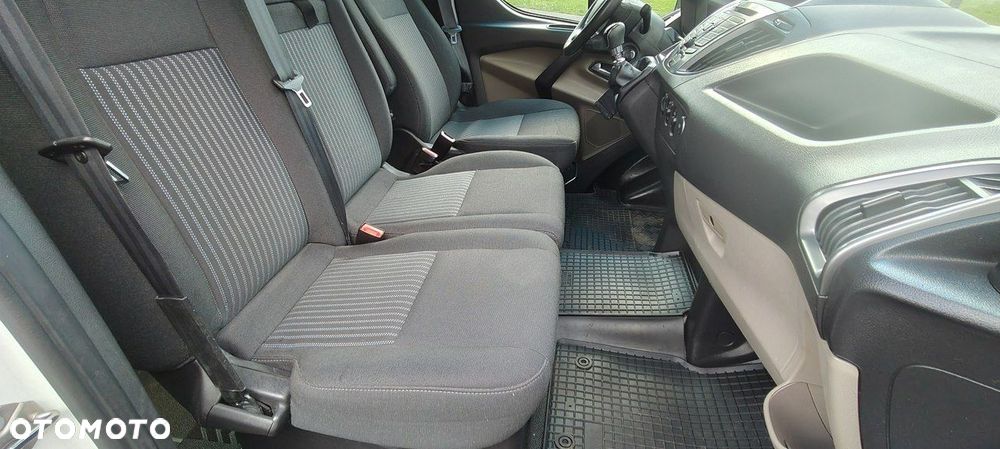 Ford Transit Custom - 12