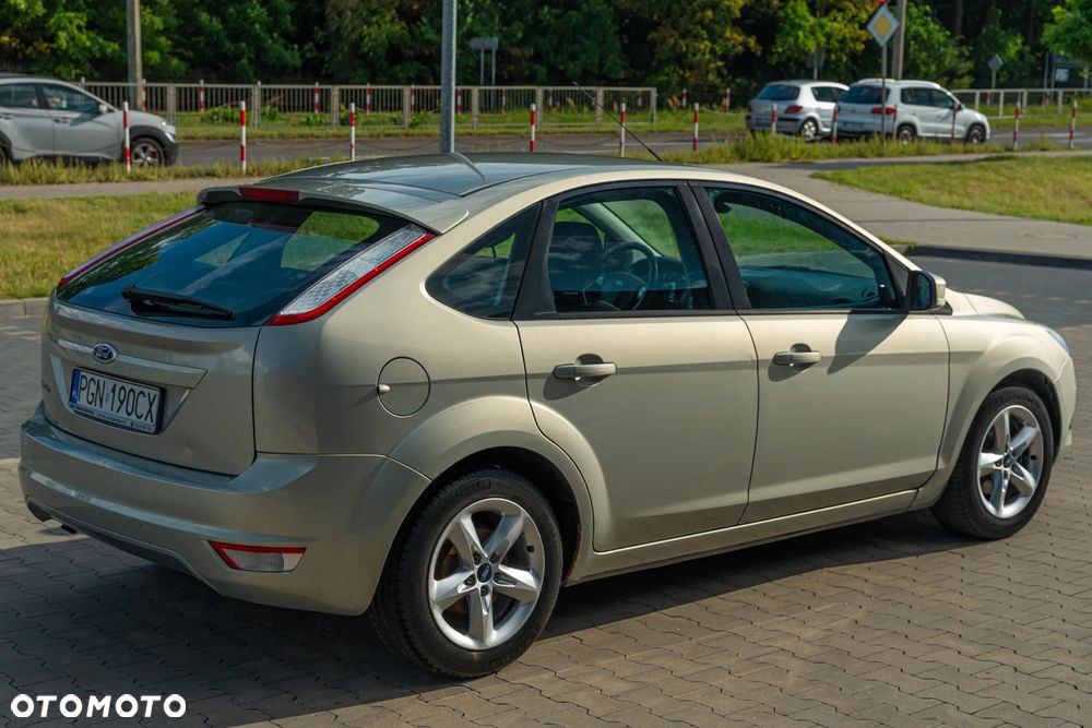 Ford Focus 1.6 Titanium - 4