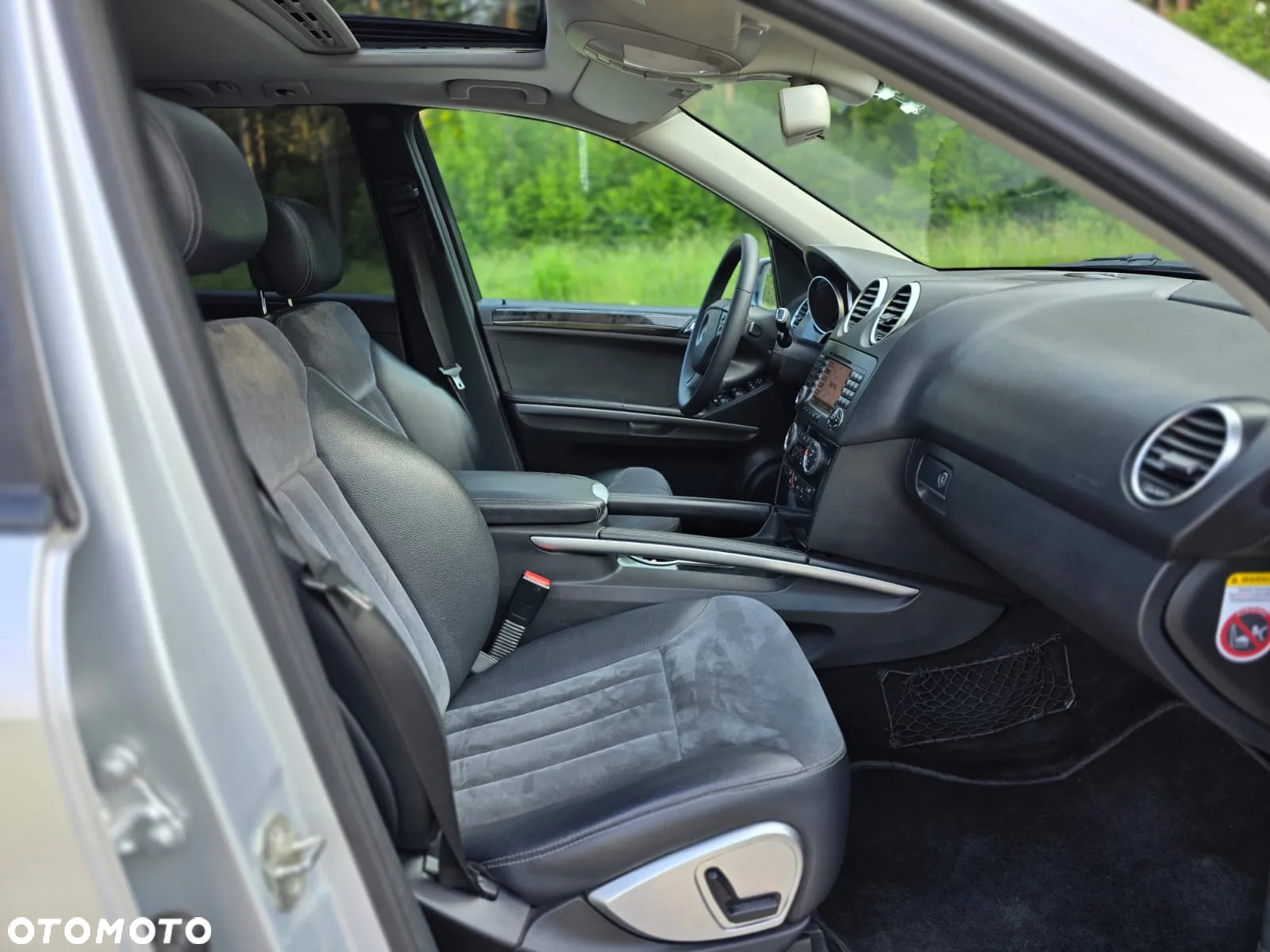 Mercedes-Benz ML 320 CDI 4Matic 7G-TRONIC - 14