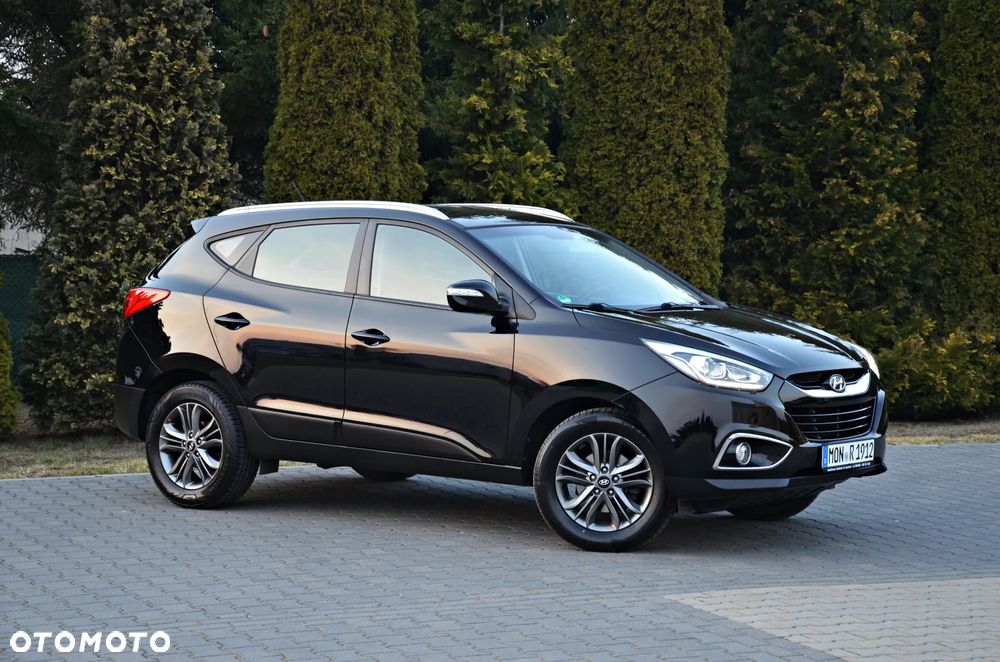 Hyundai ix35 - 12