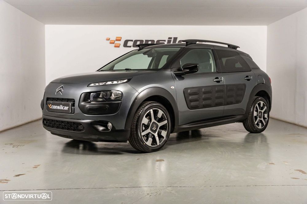 Citroën C4 Cactus 1.2 PureTech Feel Ed.Silver - 8
