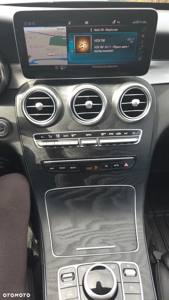 Mercedes-Benz Klasa C 200 d 9G-TRONIC - 17