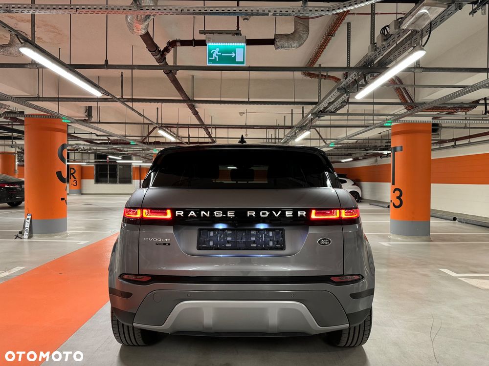 Land Rover Range Rover Evoque - 5