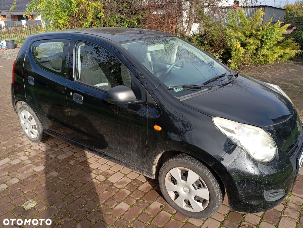 Suzuki Alto 1.0 Comfort - 10
