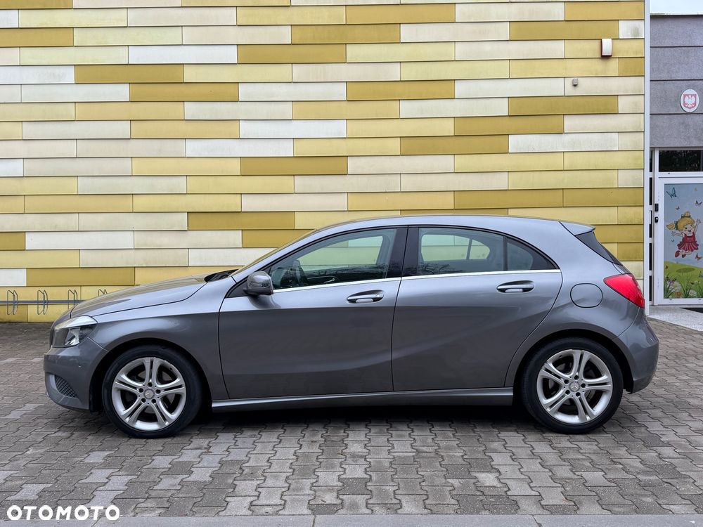 Mercedes-Benz A-Class 2014 photo 3