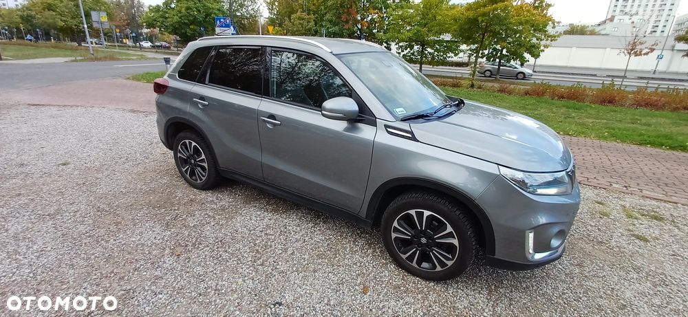 Suzuki Vitara 1.4 Boosterjet SHVS Elegance 2WD - 5