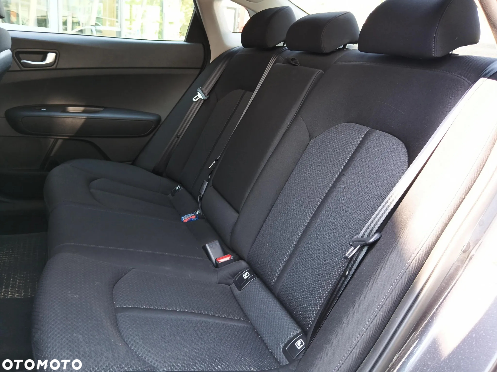 Kia Optima 1.7 CRDI M - 15