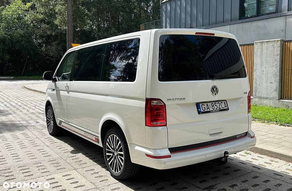 Volkswagen Multivan 2.0 TSI L1 Edition - 5