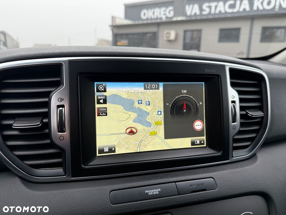 Kia Sportage 2.0 CRDI 2WD Spirit - 23