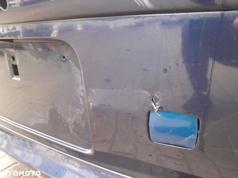 BMW E87 LIFT ZDERZAK TYLNY TYŁ PDC KOLOR: A76 - 8