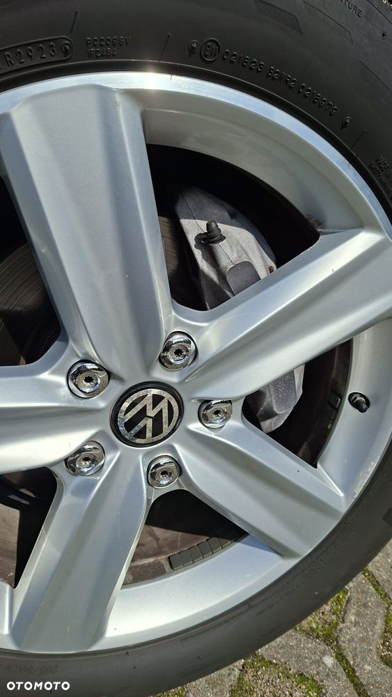 Volkswagen Touareg 3.0 V6 TDI BMT Perfectline R-Style - 7