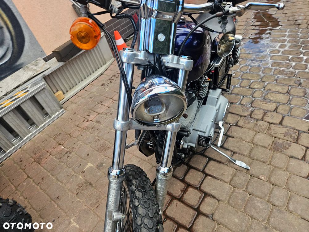 Harley-Davidson Sportster - 10