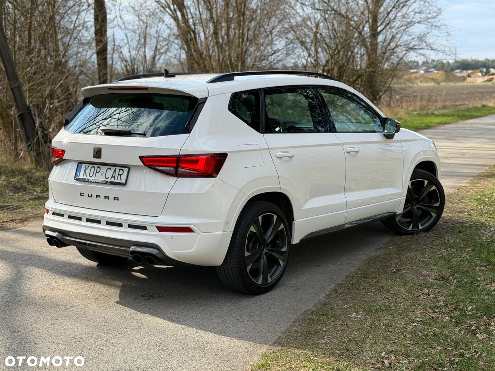 Cupra Ateca 2.0 TSI 4Drive DSG EDITION VZ - 5