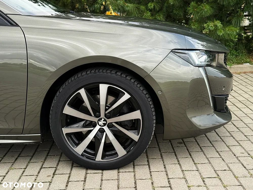 Peugeot 508 2.0 BlueHDi GT Line S&S EAT8 - 19