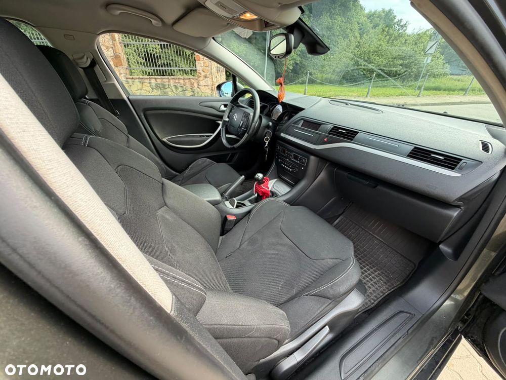 Citroën C5 1.6 HDi Dynamique Equilibre - 9